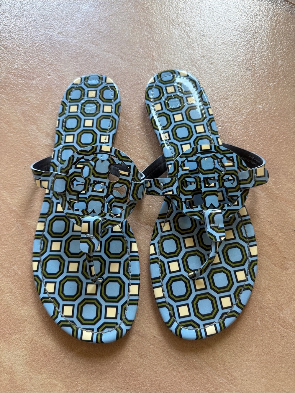 Tory Burch Miller Sandals
